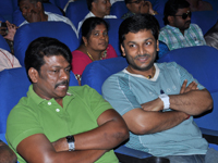 Akilan Audio Realease